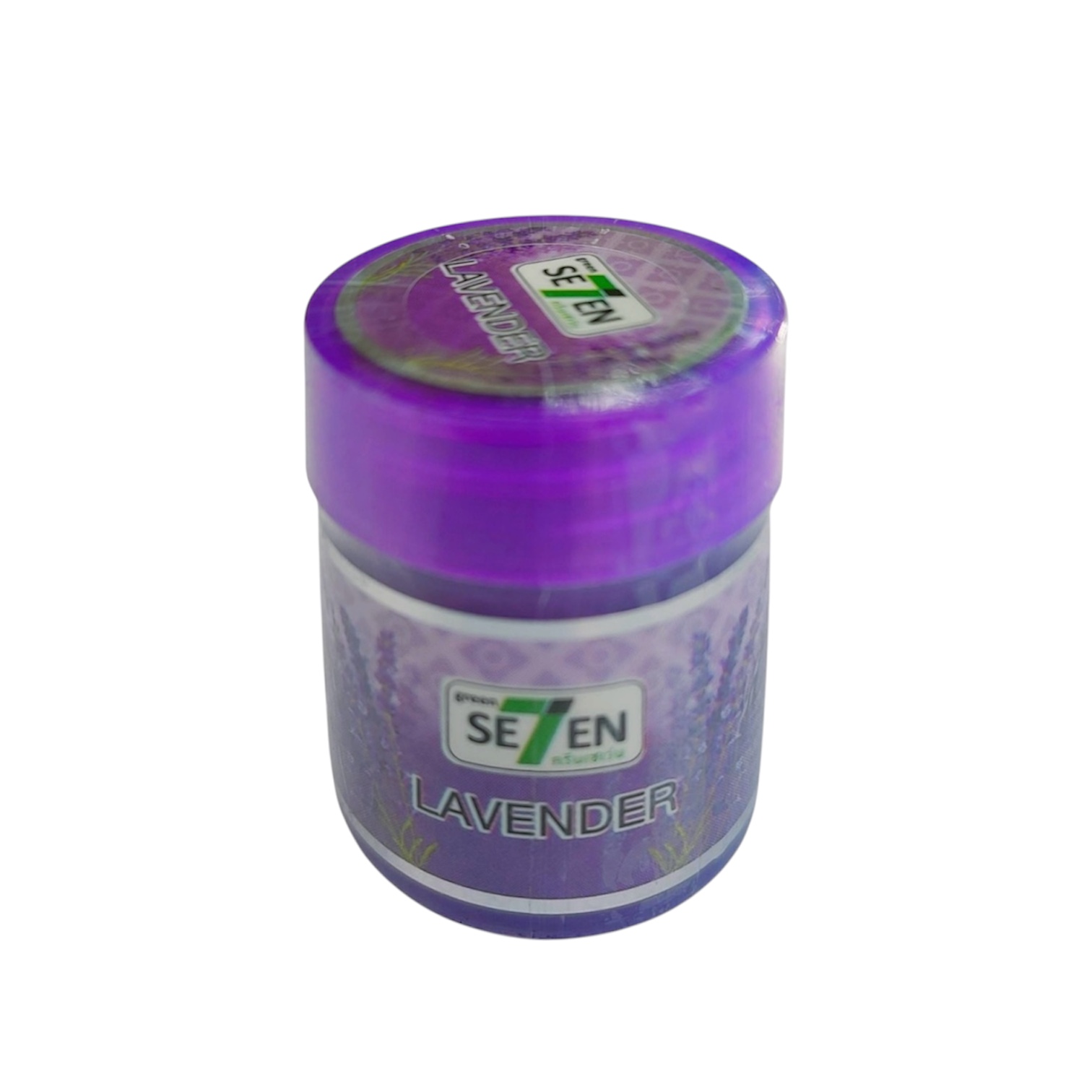 (NA) GREEN SEVEN Lavender Inhaler 2g.