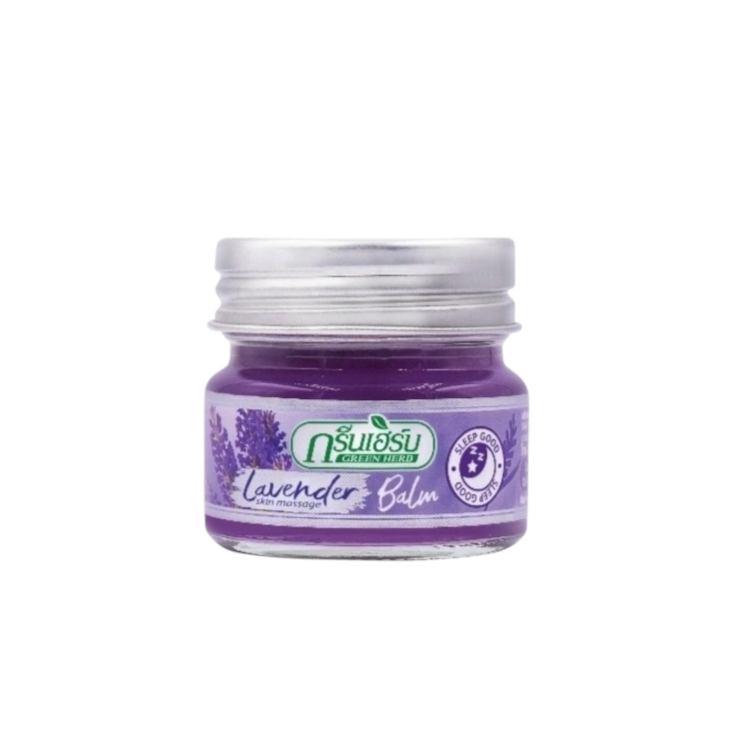 GREEN HERB Skin Nourishing Balm Lavender 30g