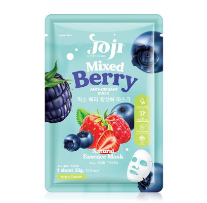 JOJI SECRET YOUNG Mixed Berry Mask 30g.