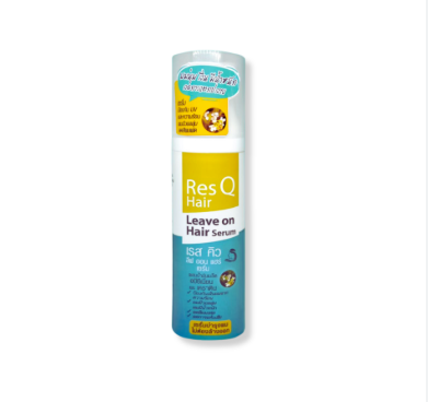 RES Q HAIR Leave On Hair Serum 100g.