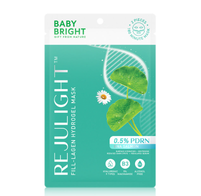 BABY BRIGHT Rejulight Fill-Lagen Hydrogel Mask 35g.