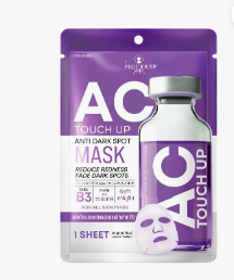 PRECIOUS SKIN AC Touch Up Anti Dark Spot Mask 30g.