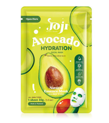 JOJI SECRET YOUNG Avocado Hydration Facial Mask 30g.
