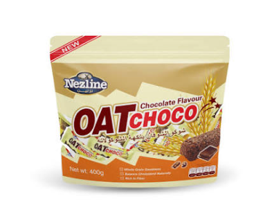 NEZLINE Oat Choco Chocolate 400g #OA40002