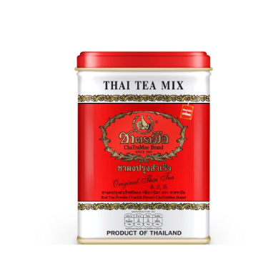 CHATRAMUE Red Tea Powder (Filter Sachet) 200g. .(4g.x50)