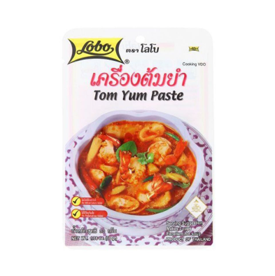LOBO Tom Yum Paste
