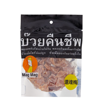 MAG MAG บ๊วยคืนชีพ 50g