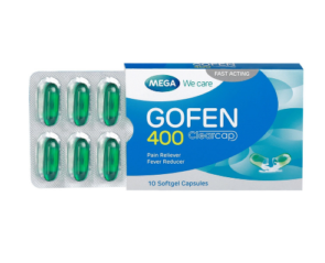 MEGA GOFEN