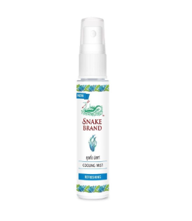SNAKE BRAND Cooling Mist Refreshing 30ml.