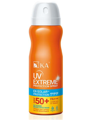 KA UV Extreme Spay SPF50+ 100 ML